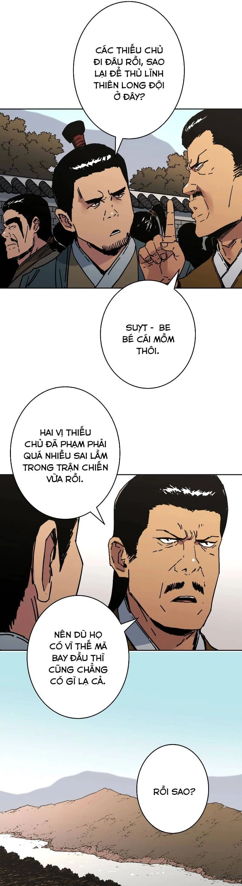 Bố Vô Song Chapter 258 - 5