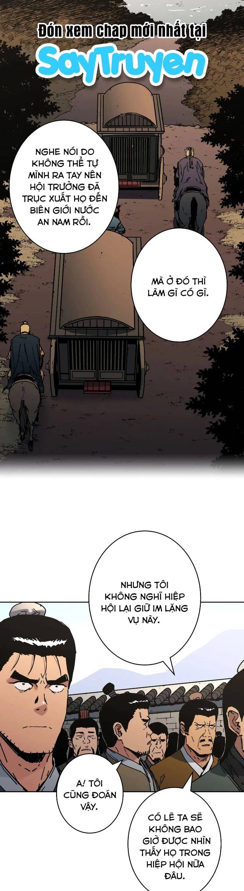 Bố Vô Song Chapter 258 - 6