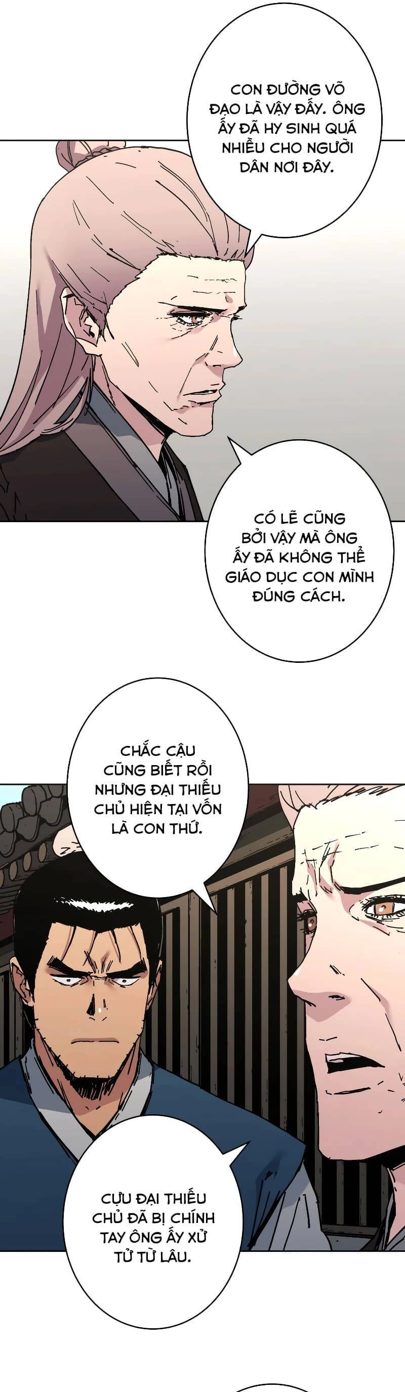 Bố Vô Song Chapter 258 - 8