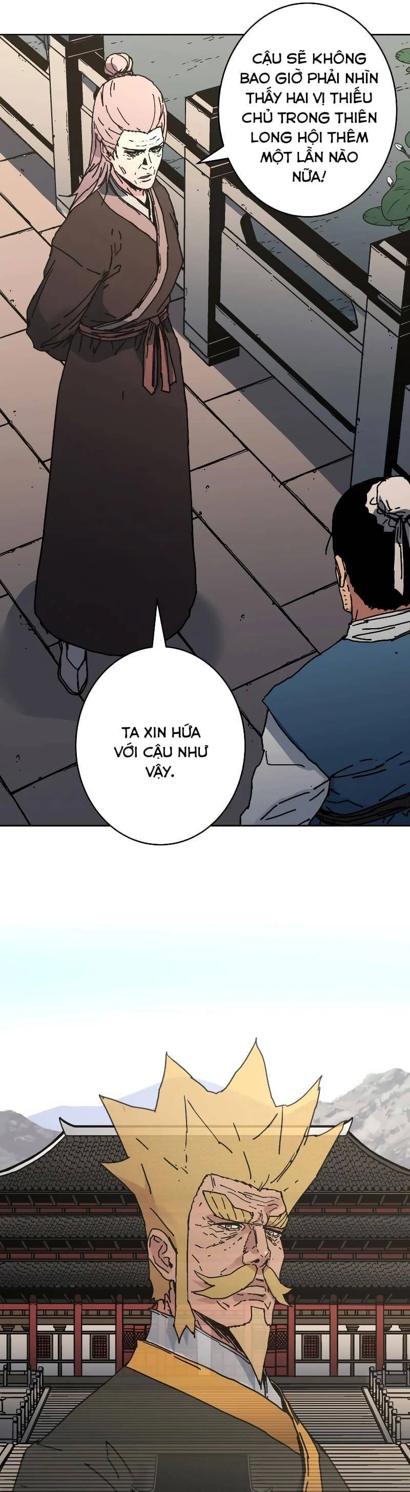 Bố Vô Song Chapter 258 - 11