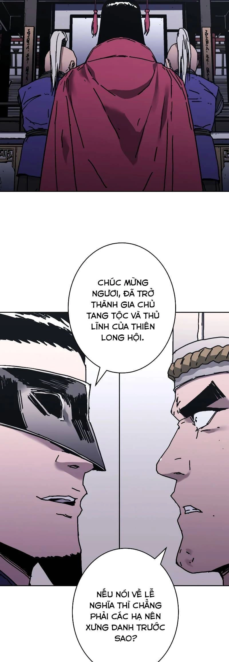 Bố Vô Song Chapter 258 - 28