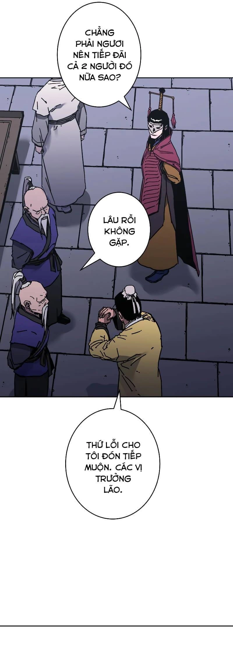 Bố Vô Song Chapter 258 - 33