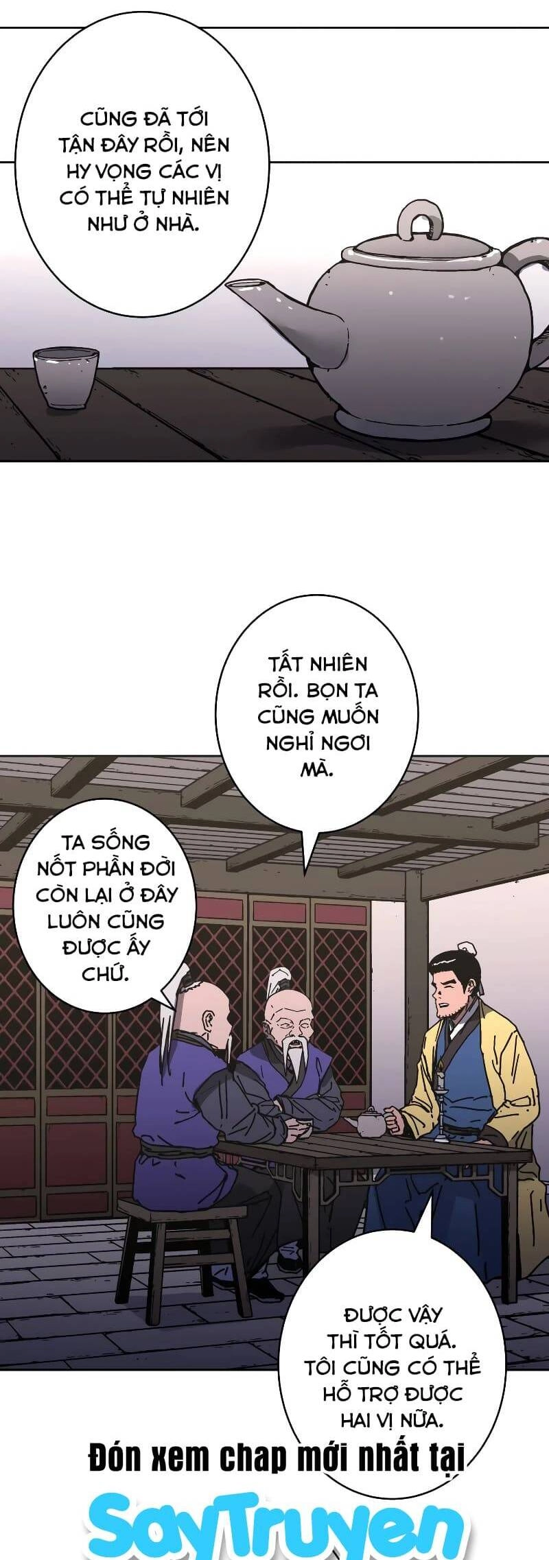 Bố Vô Song Chapter 258 - 34