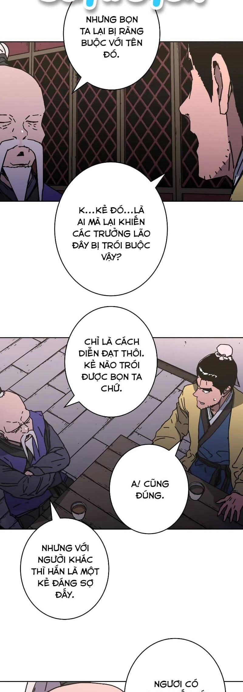 Bố Vô Song Chapter 258 - 35