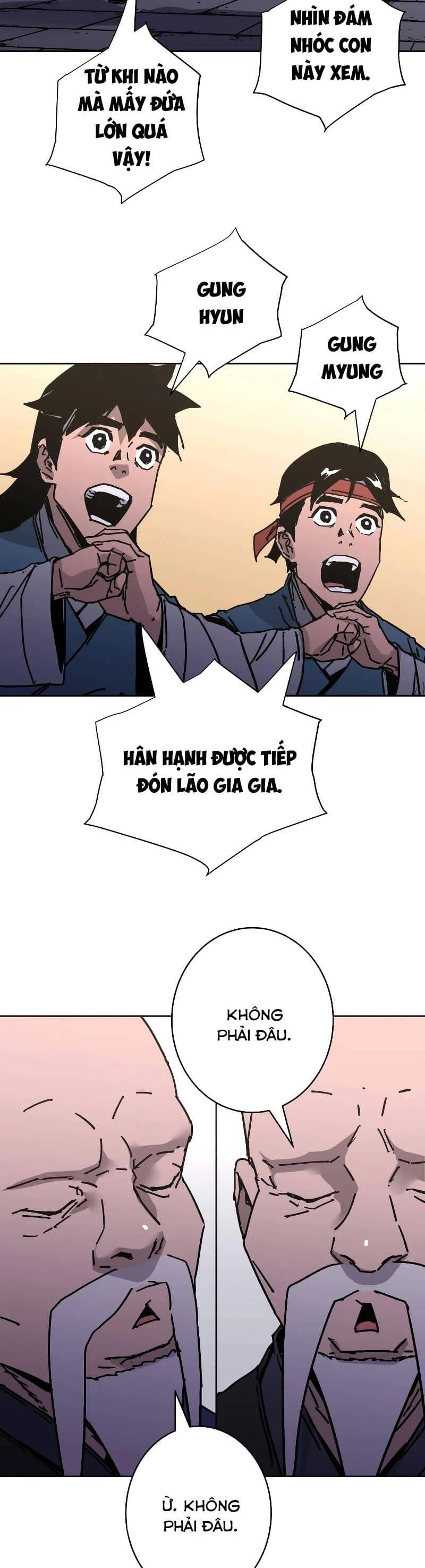 Bố Vô Song Chapter 258 - 38