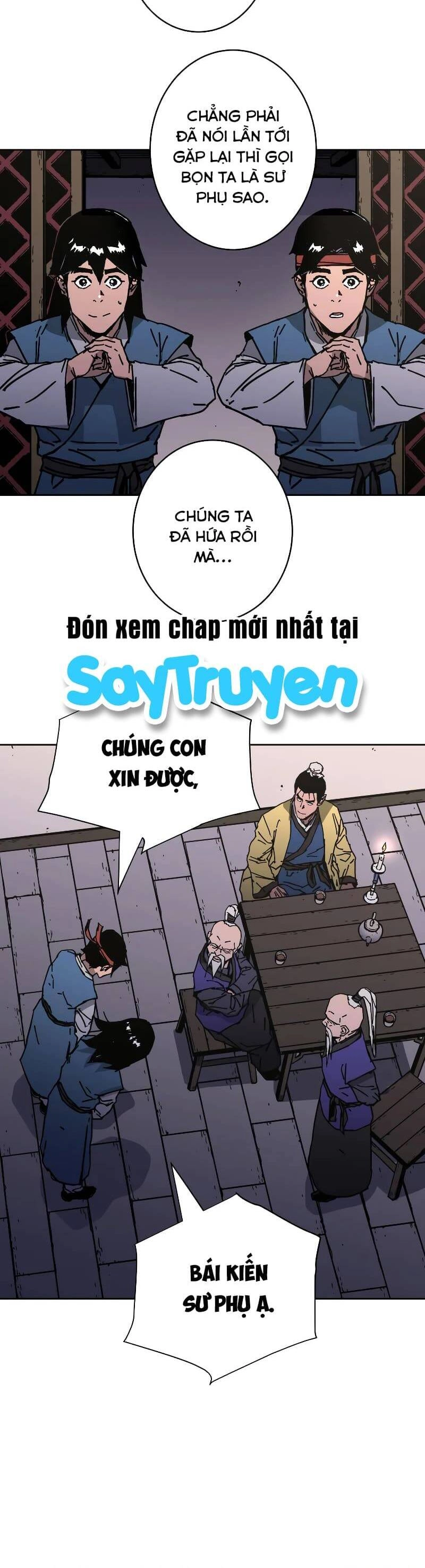 Bố Vô Song Chapter 258 - 39