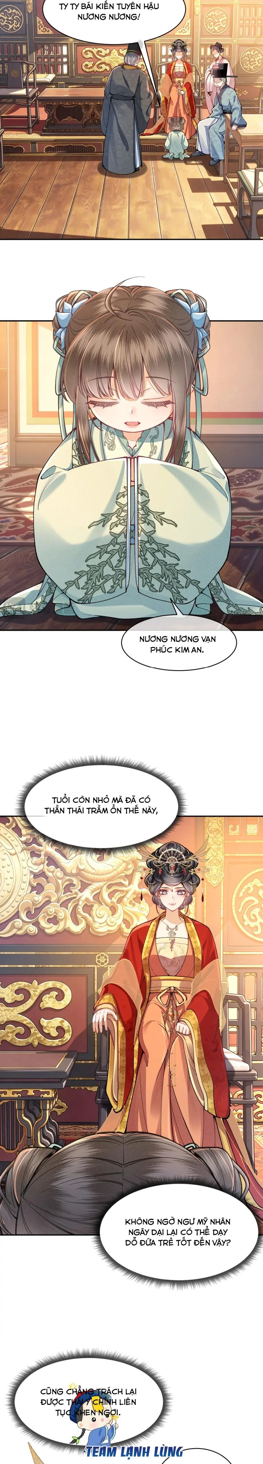 Tiểu Công Chúa Lại Giúp Mẫu Phi Tranh Sủng Rồi! Chapter 13 - 4
