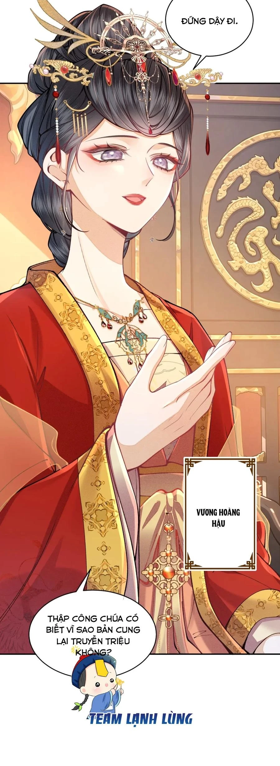 Tiểu Công Chúa Lại Giúp Mẫu Phi Tranh Sủng Rồi! Chapter 13 - 5