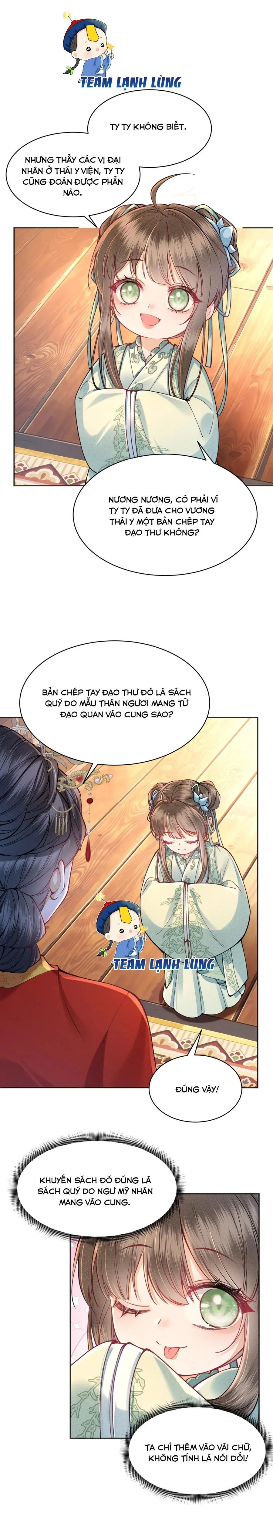 Tiểu Công Chúa Lại Giúp Mẫu Phi Tranh Sủng Rồi! Chapter 13 - 6