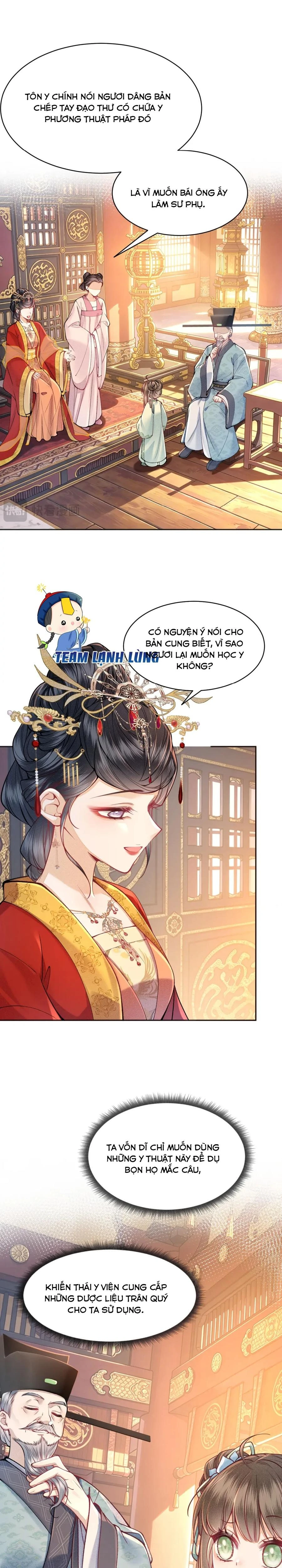 Tiểu Công Chúa Lại Giúp Mẫu Phi Tranh Sủng Rồi! Chapter 13 - 7