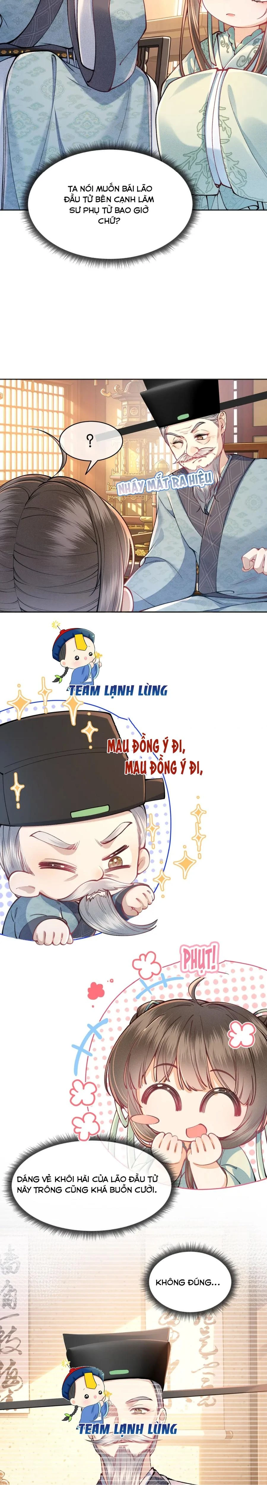 Tiểu Công Chúa Lại Giúp Mẫu Phi Tranh Sủng Rồi! Chapter 13 - 8