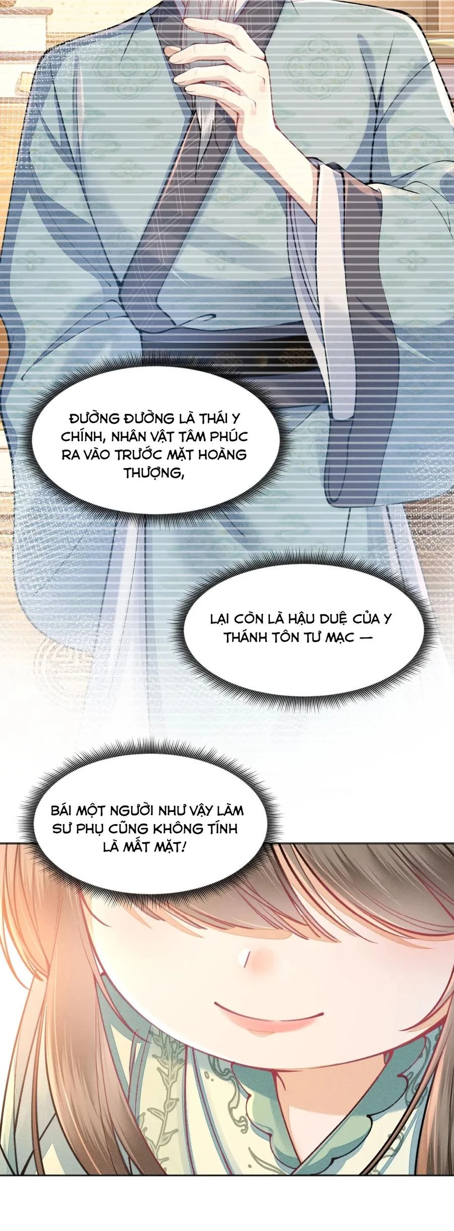Tiểu Công Chúa Lại Giúp Mẫu Phi Tranh Sủng Rồi! Chapter 13 - 9
