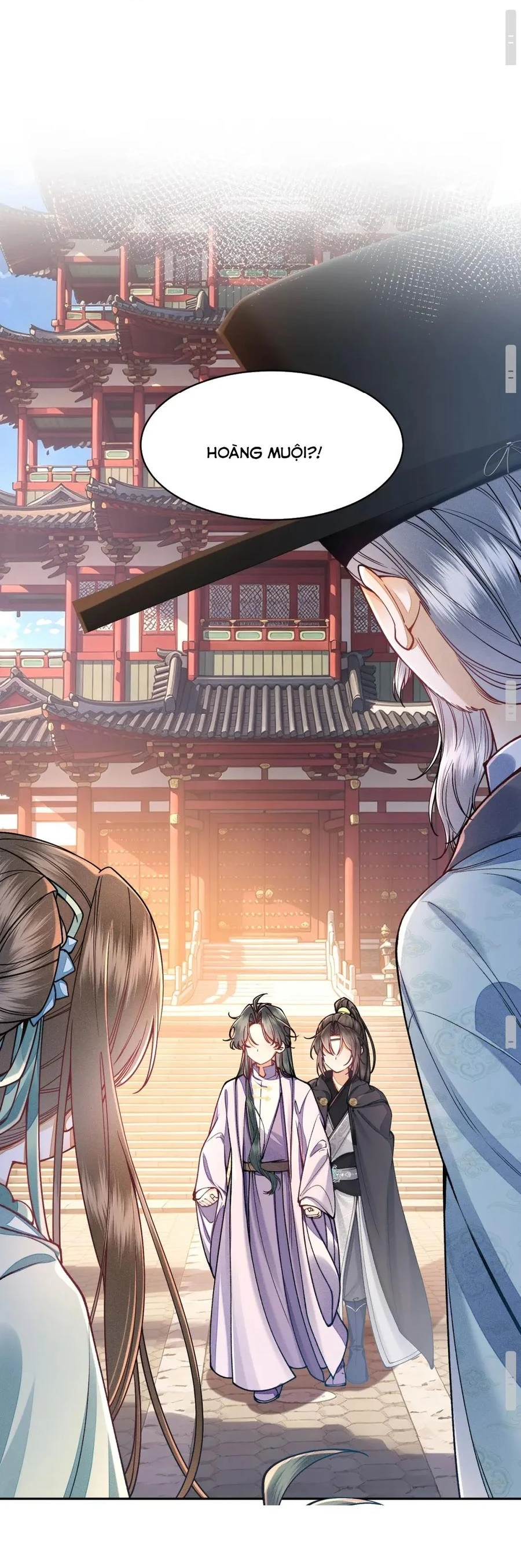 Tiểu Công Chúa Lại Giúp Mẫu Phi Tranh Sủng Rồi! Chapter 13 - 17