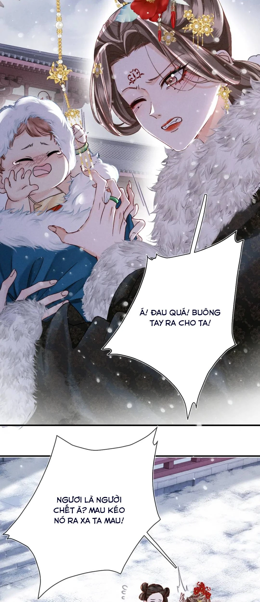 Được Cả Nhà Cưng Chiều Từ Lúc Lọt Lòng Chapter 1 - 8
