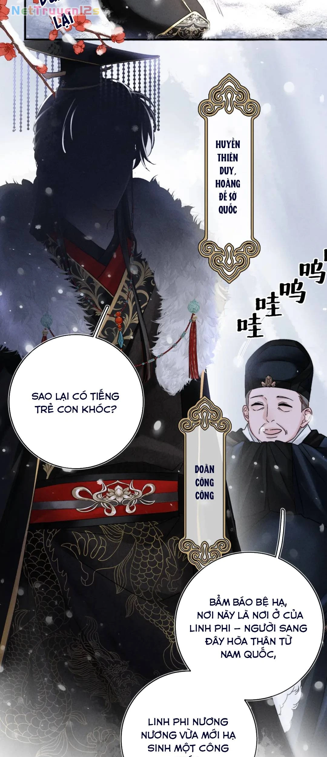 Được Cả Nhà Cưng Chiều Từ Lúc Lọt Lòng Chapter 1 - 14