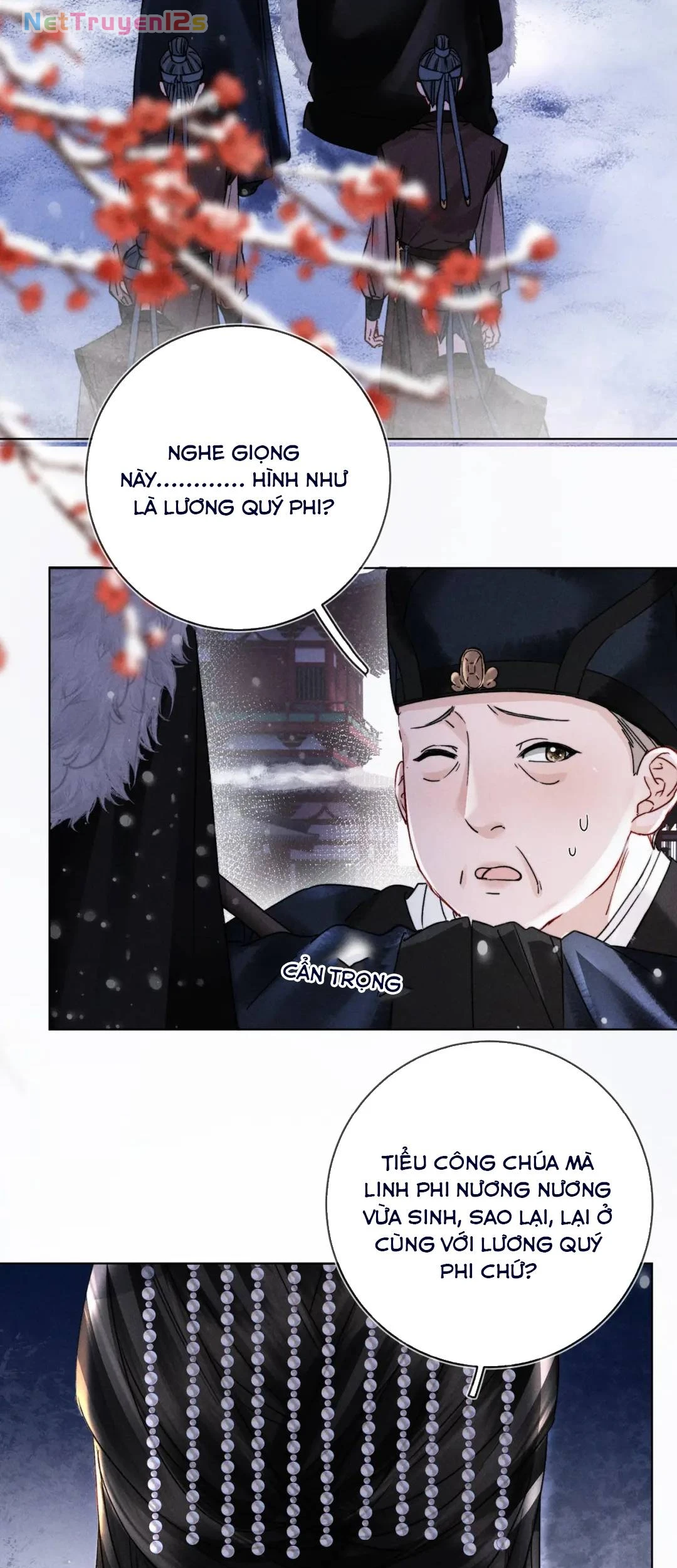 Được Cả Nhà Cưng Chiều Từ Lúc Lọt Lòng Chapter 1 - 16