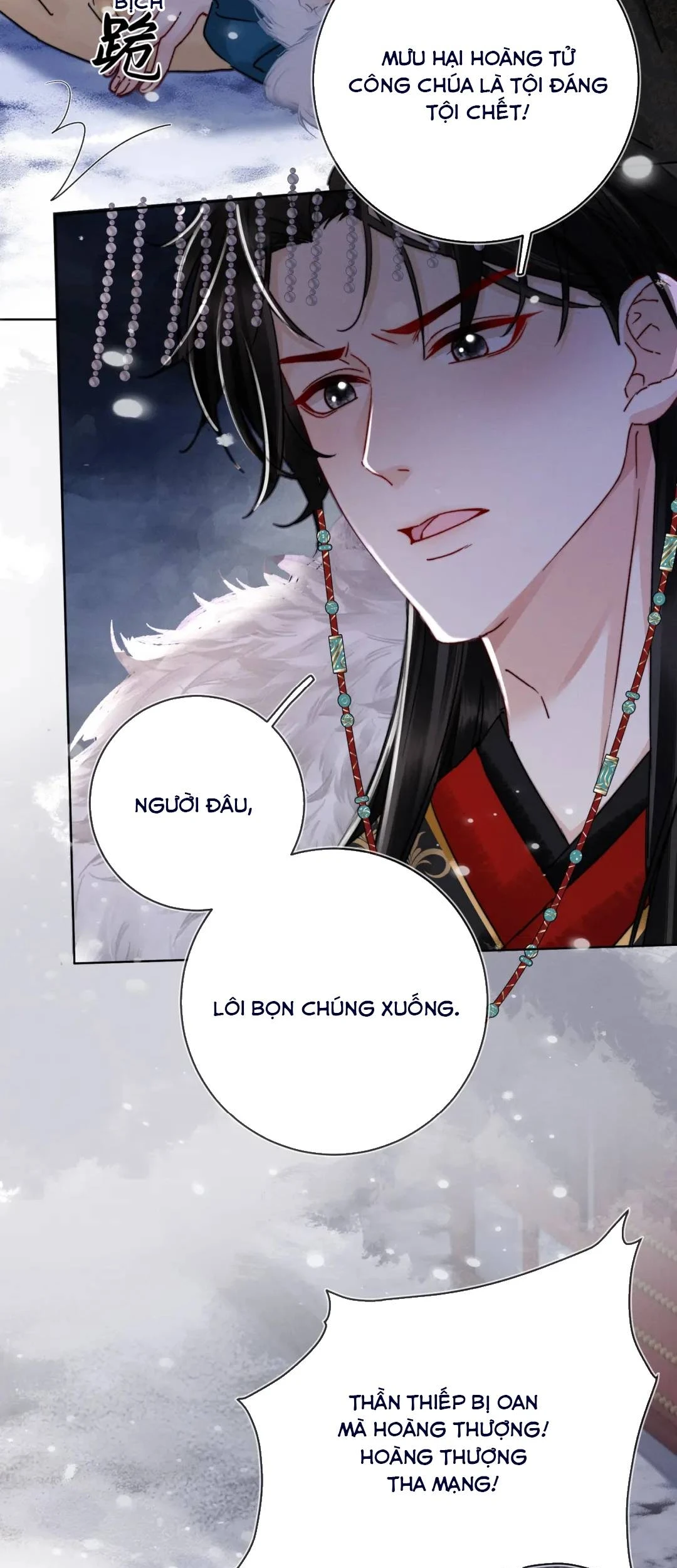 Được Cả Nhà Cưng Chiều Từ Lúc Lọt Lòng Chapter 1 - 24