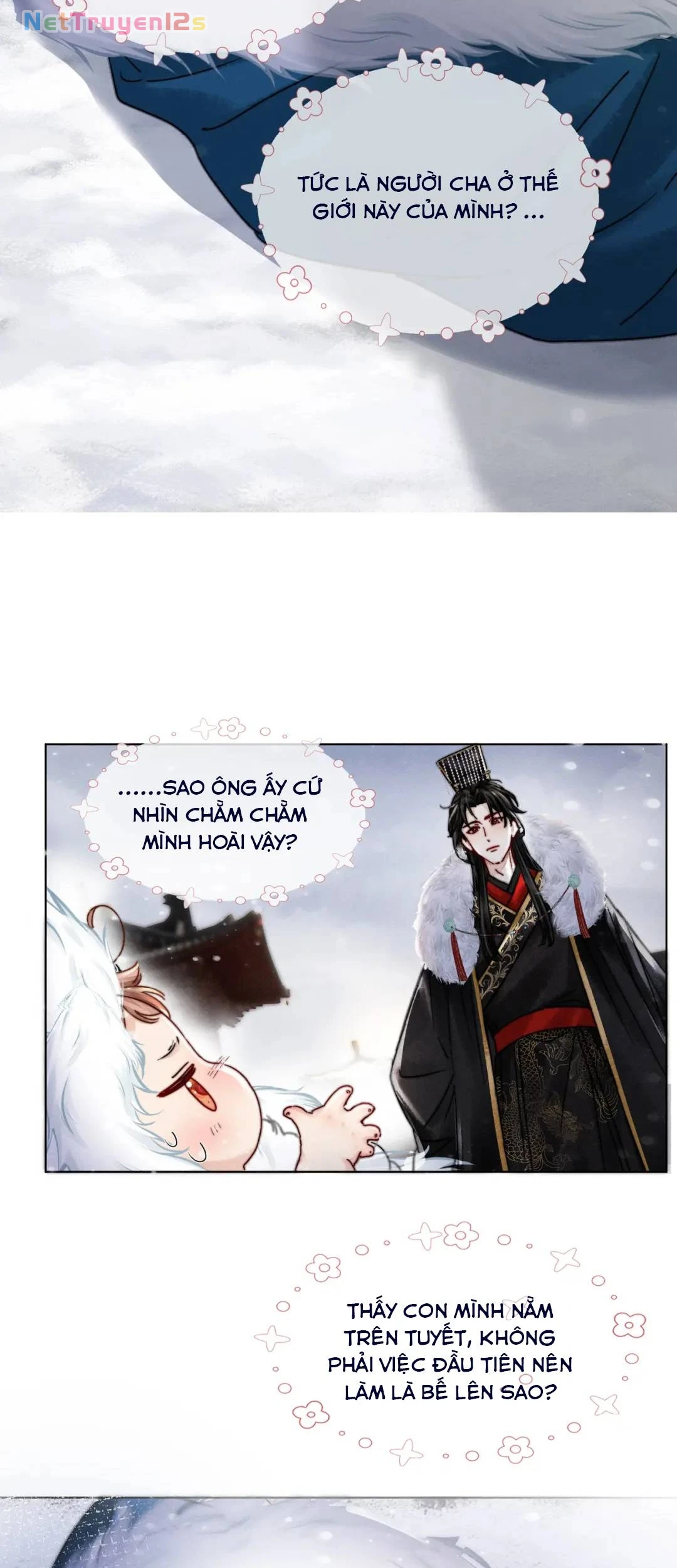 Được Cả Nhà Cưng Chiều Từ Lúc Lọt Lòng Chapter 1 - 29