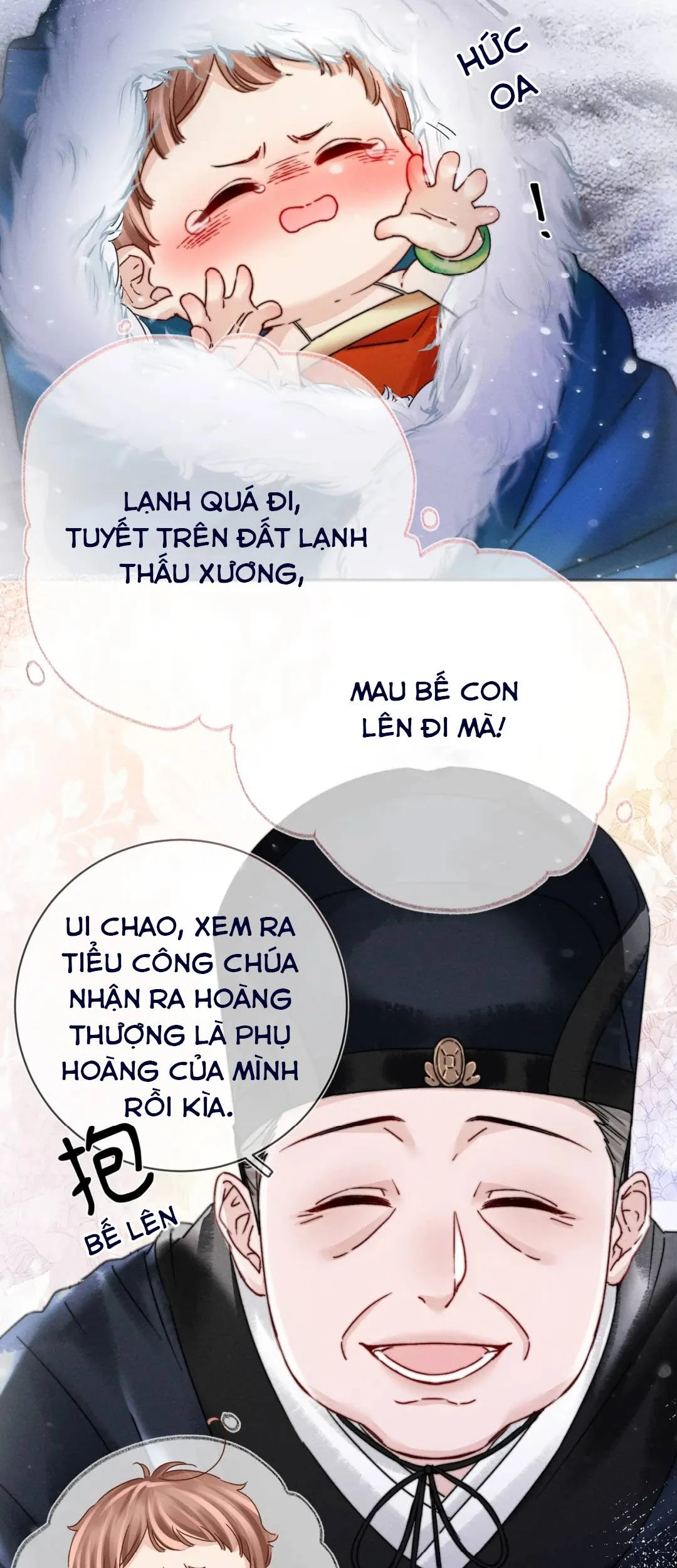 Được Cả Nhà Cưng Chiều Từ Lúc Lọt Lòng Chapter 1 - 30