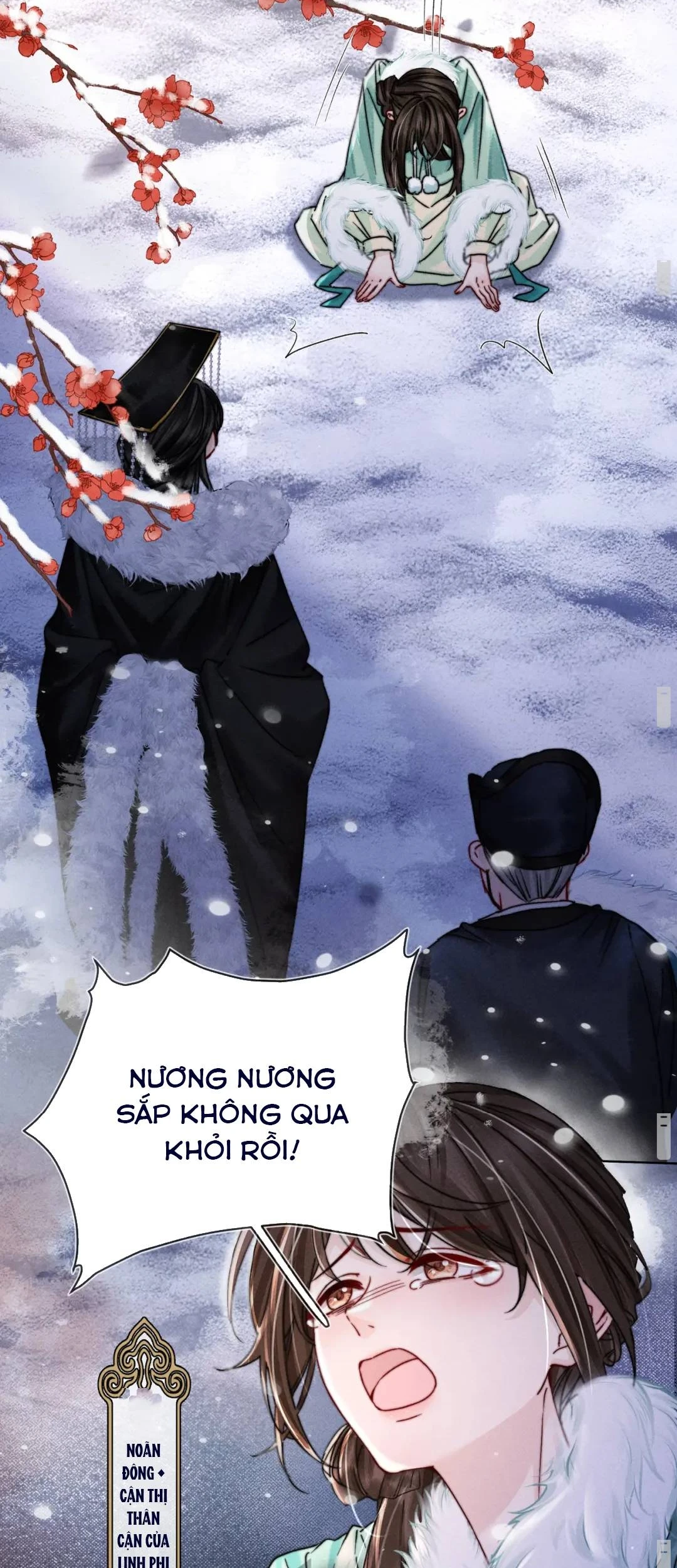 Được Cả Nhà Cưng Chiều Từ Lúc Lọt Lòng Chapter 1 - 33