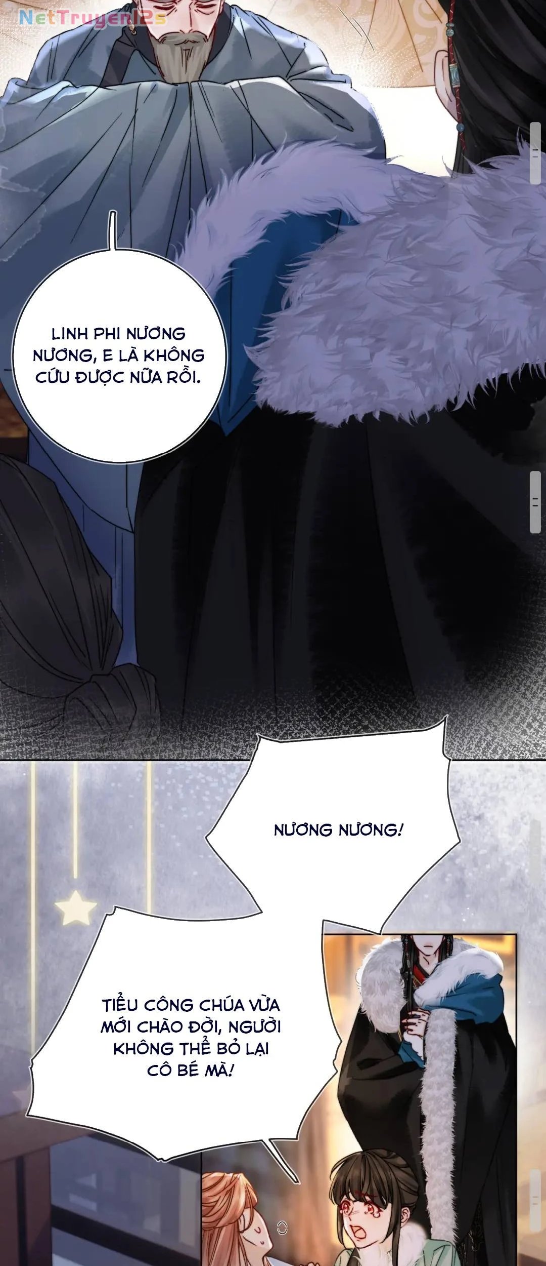 Được Cả Nhà Cưng Chiều Từ Lúc Lọt Lòng Chapter 1 - 37