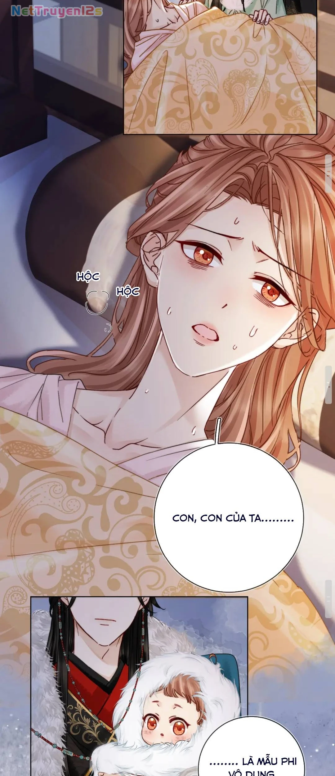 Được Cả Nhà Cưng Chiều Từ Lúc Lọt Lòng Chapter 1 - 38