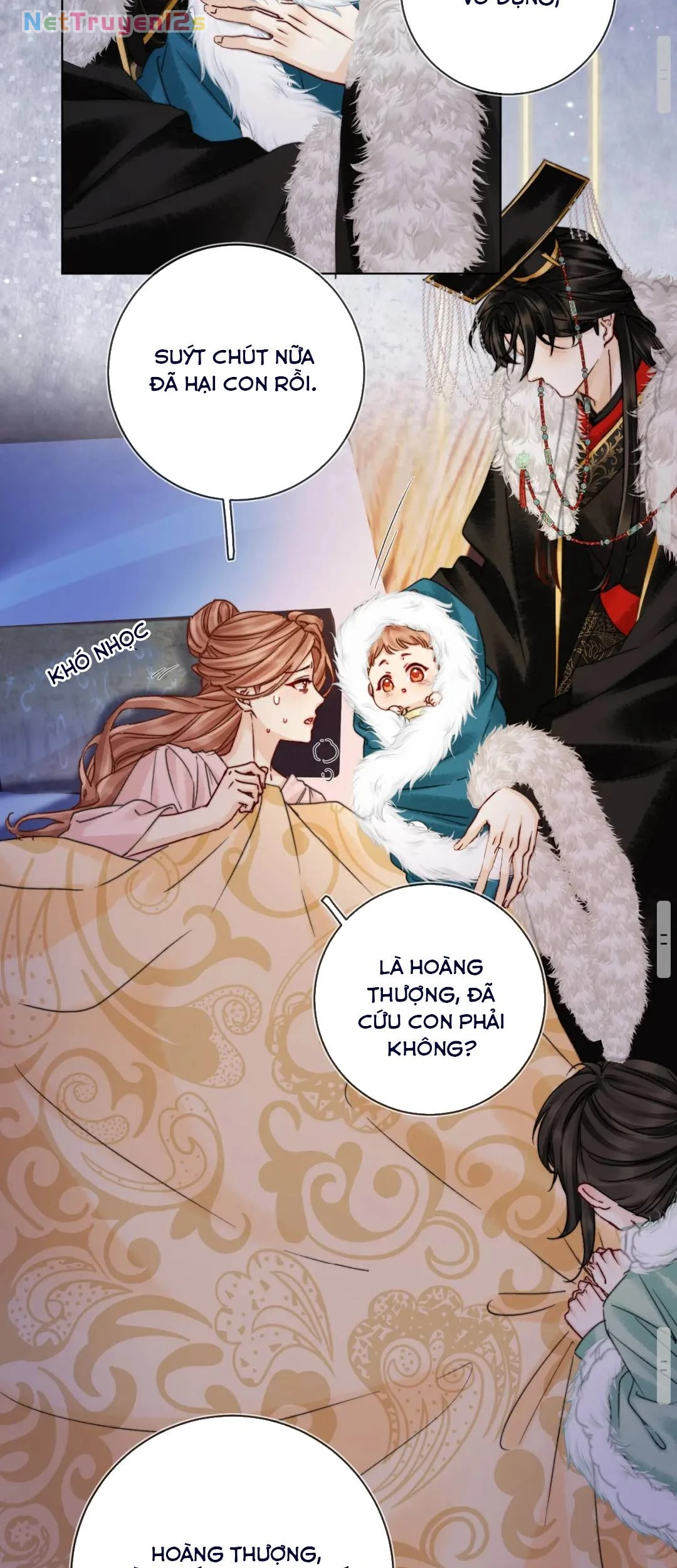 Được Cả Nhà Cưng Chiều Từ Lúc Lọt Lòng Chapter 1 - 39