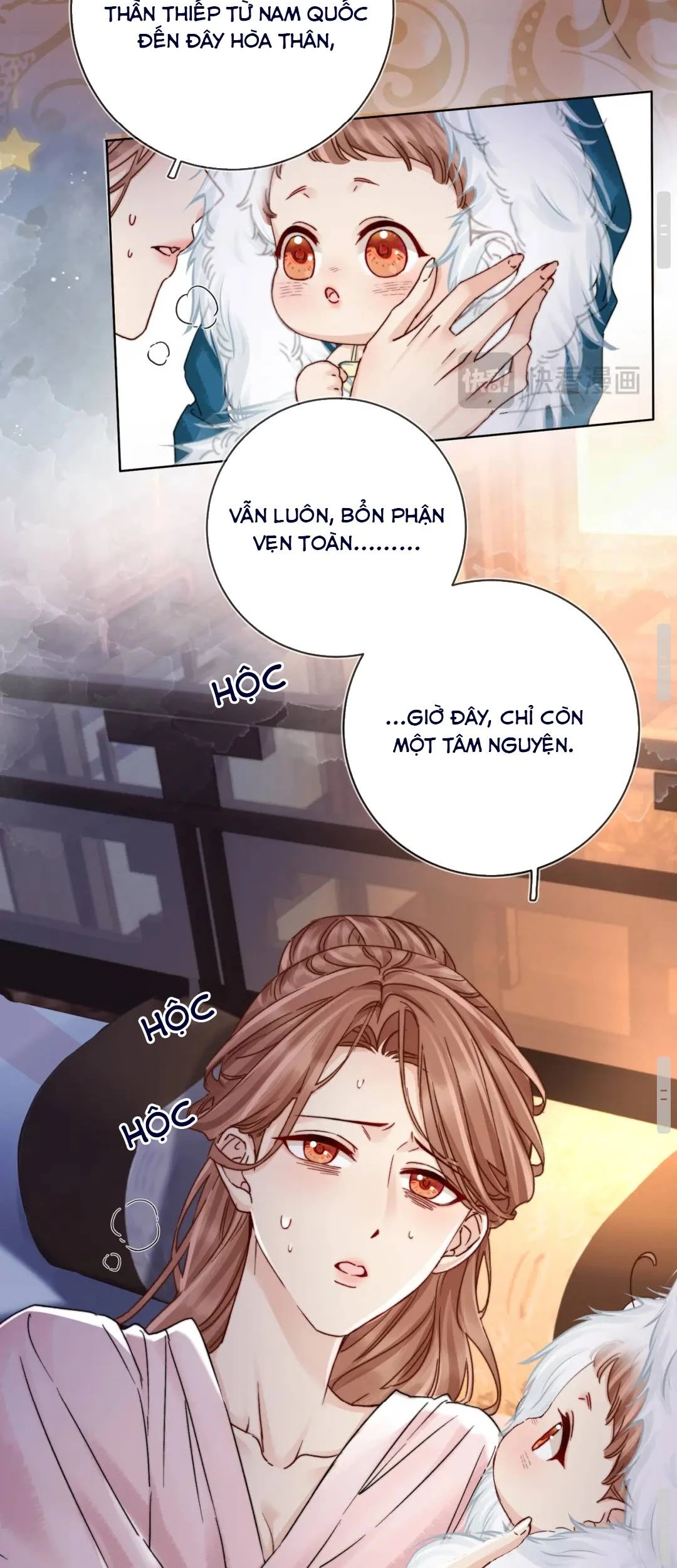 Được Cả Nhà Cưng Chiều Từ Lúc Lọt Lòng Chapter 1 - 40