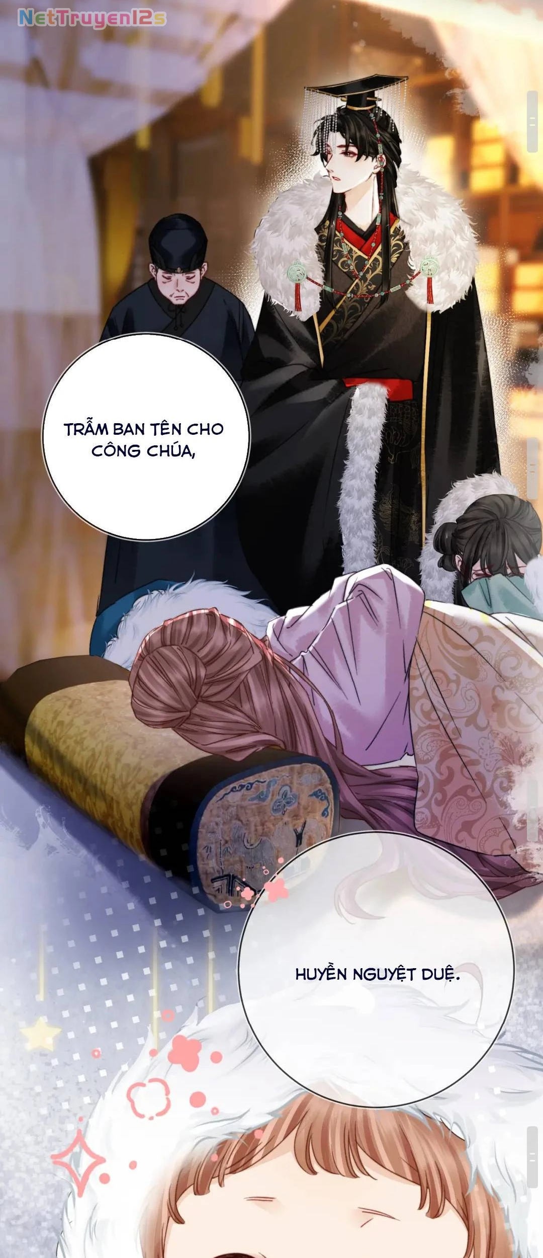 Được Cả Nhà Cưng Chiều Từ Lúc Lọt Lòng Chapter 1 - 43