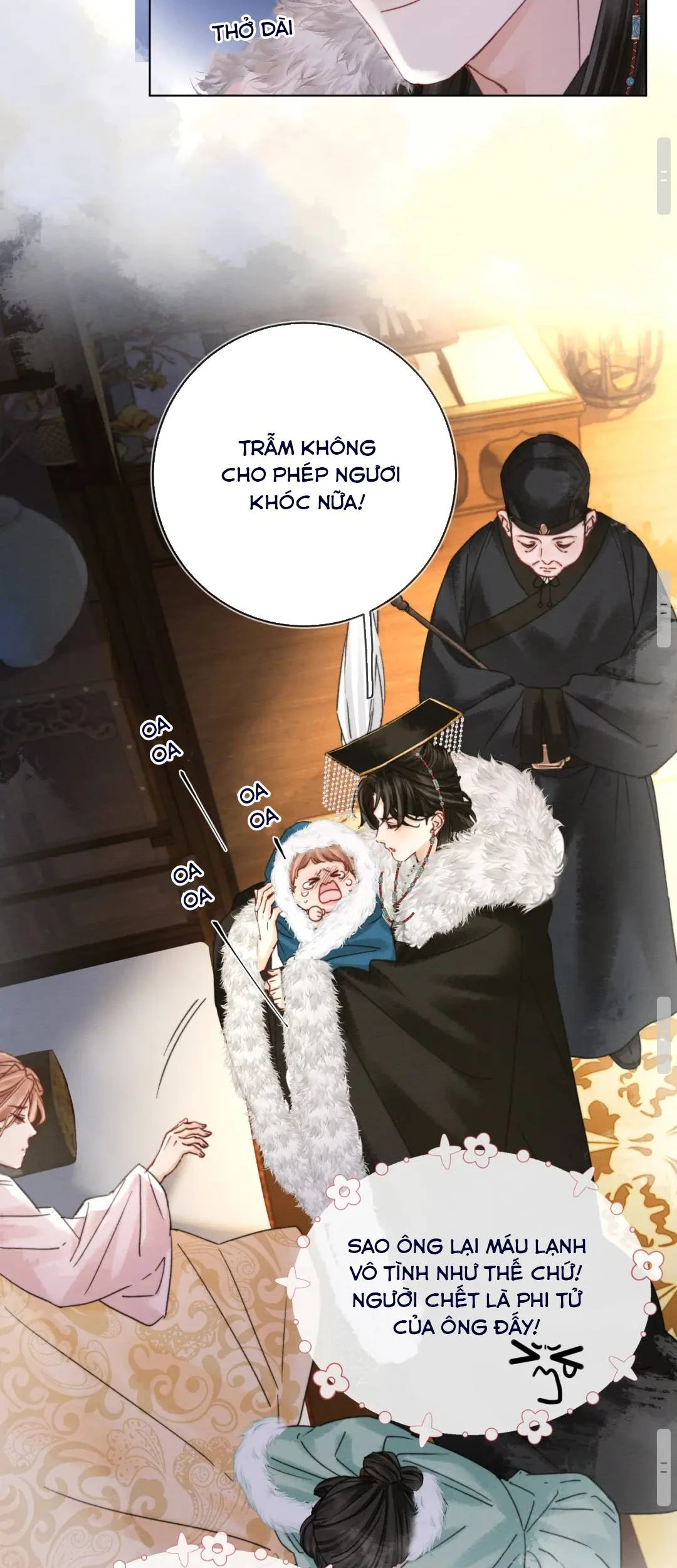 Được Cả Nhà Cưng Chiều Từ Lúc Lọt Lòng Chapter 1 - 53