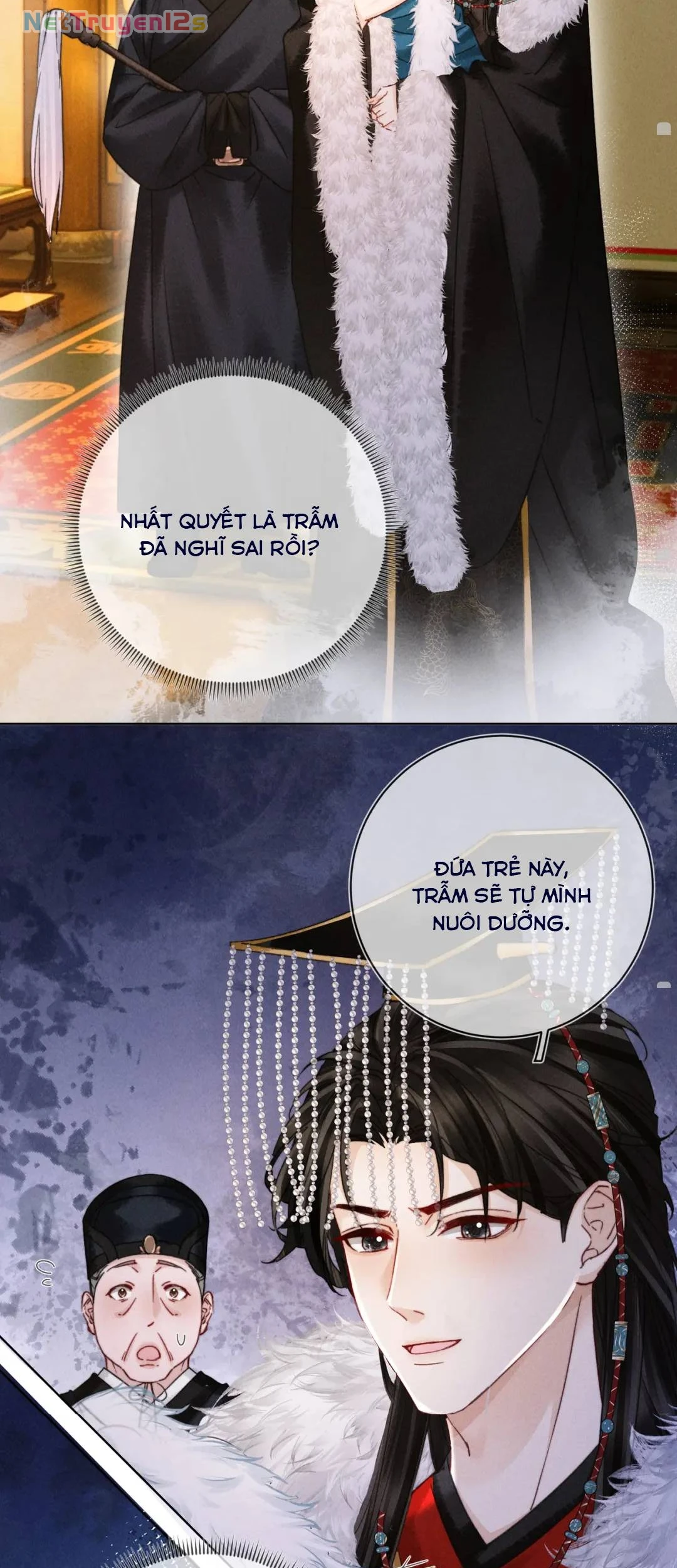 Được Cả Nhà Cưng Chiều Từ Lúc Lọt Lòng Chapter 1 - 60