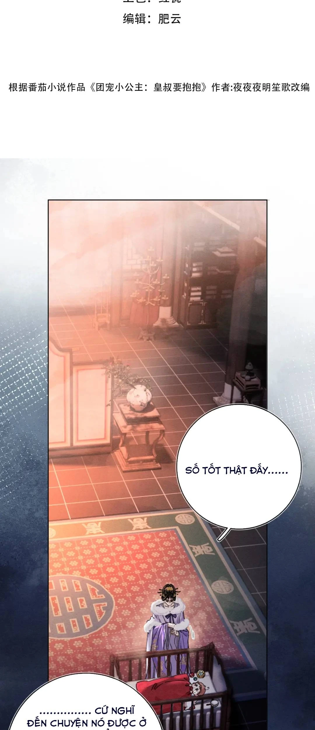 Được Cả Nhà Cưng Chiều Từ Lúc Lọt Lòng Chapter 3 - 2
