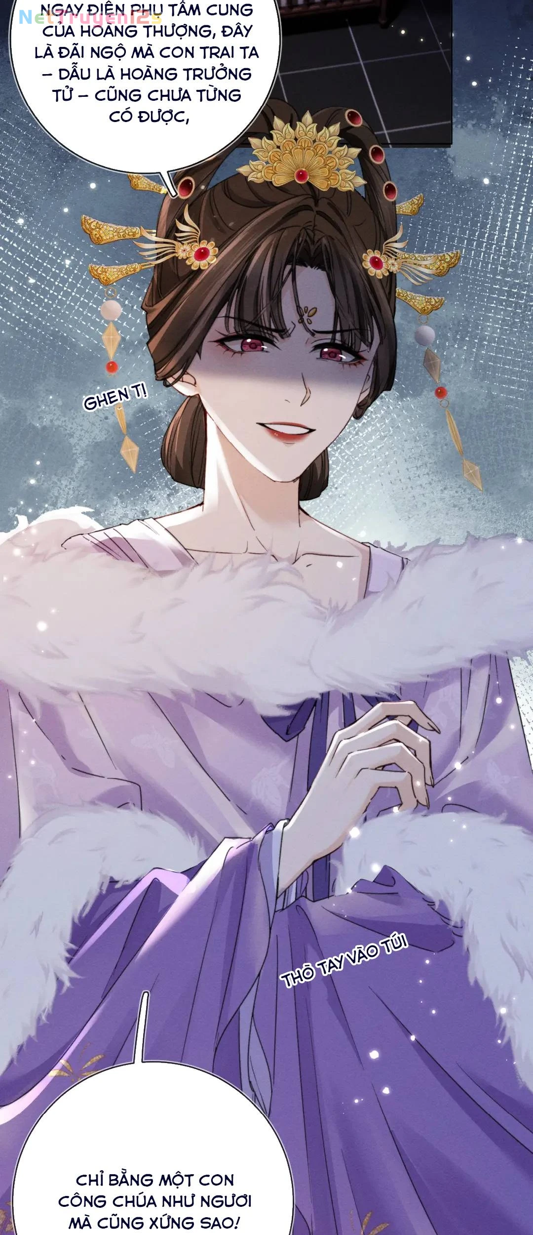 Được Cả Nhà Cưng Chiều Từ Lúc Lọt Lòng Chapter 3 - 3
