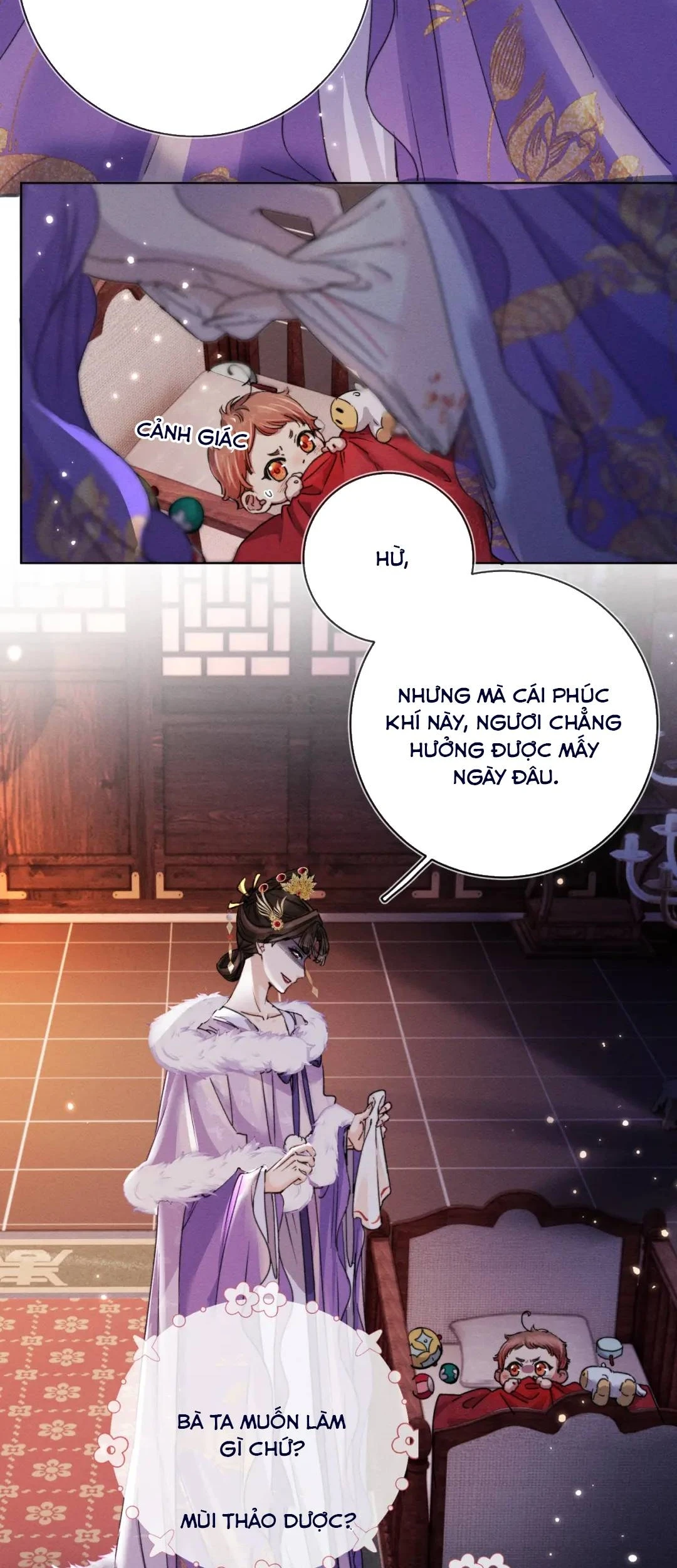 Được Cả Nhà Cưng Chiều Từ Lúc Lọt Lòng Chapter 3 - 4