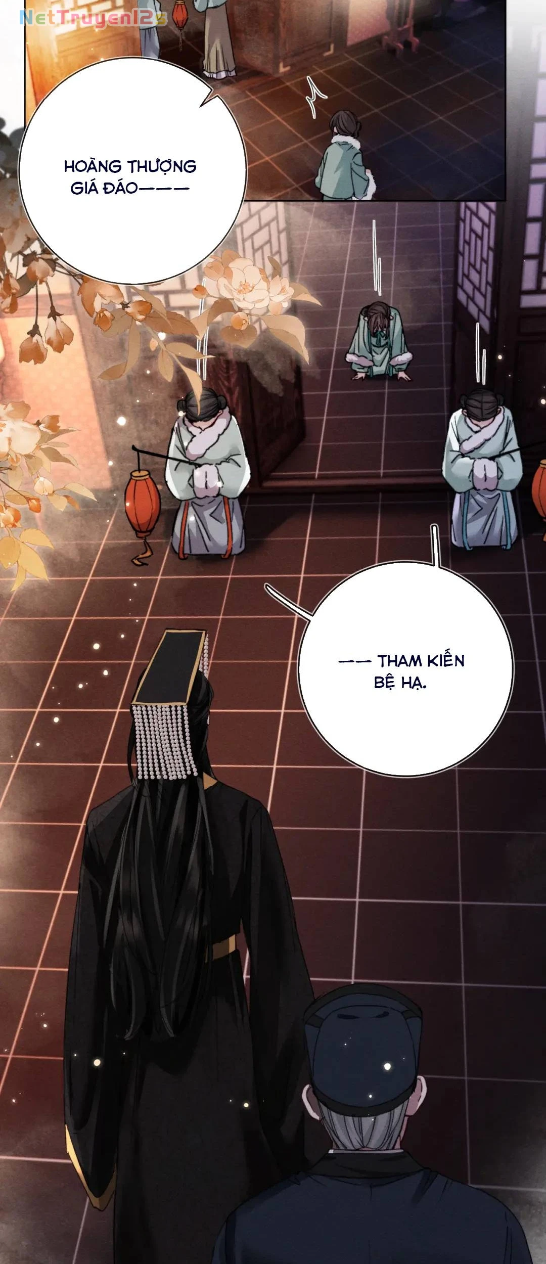 Được Cả Nhà Cưng Chiều Từ Lúc Lọt Lòng Chapter 3 - 6