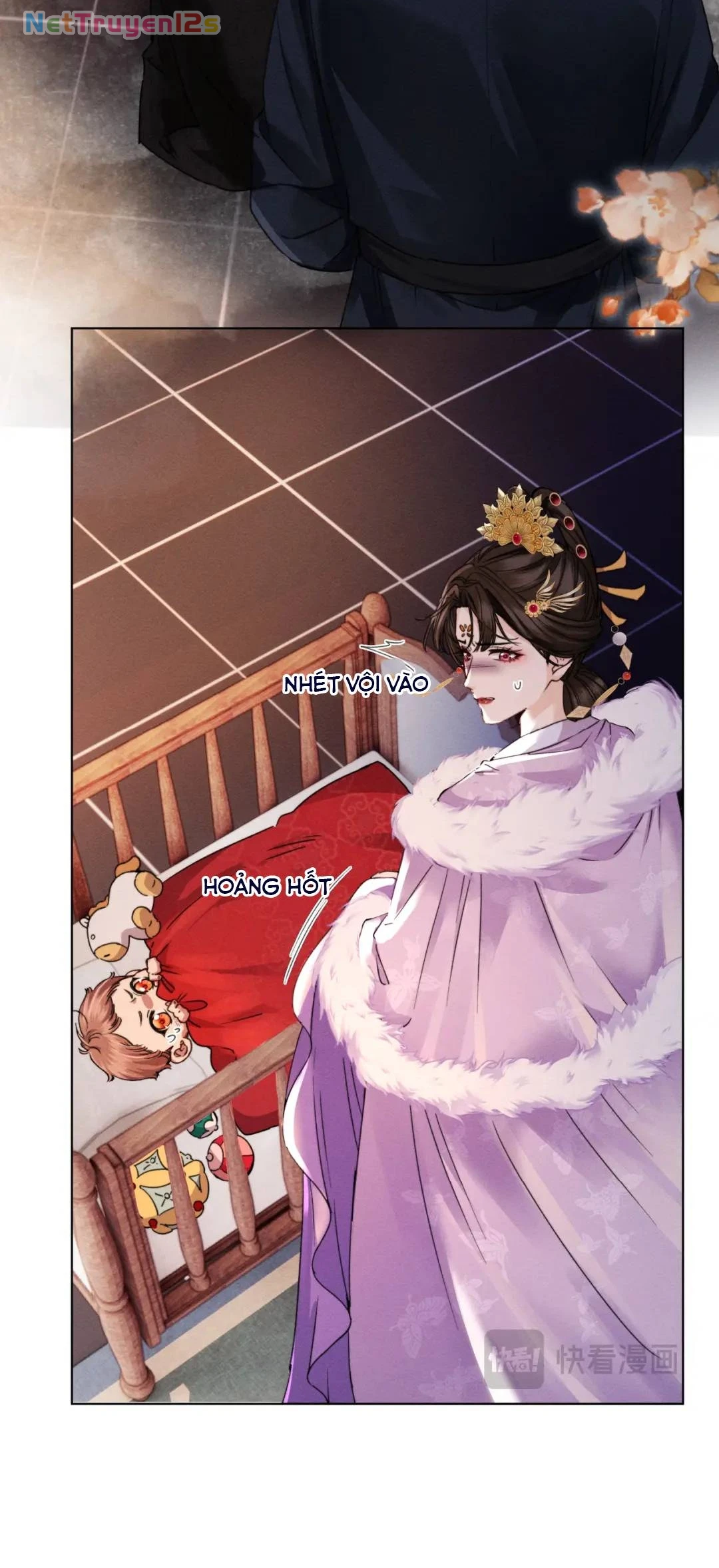 Được Cả Nhà Cưng Chiều Từ Lúc Lọt Lòng Chapter 3 - 7