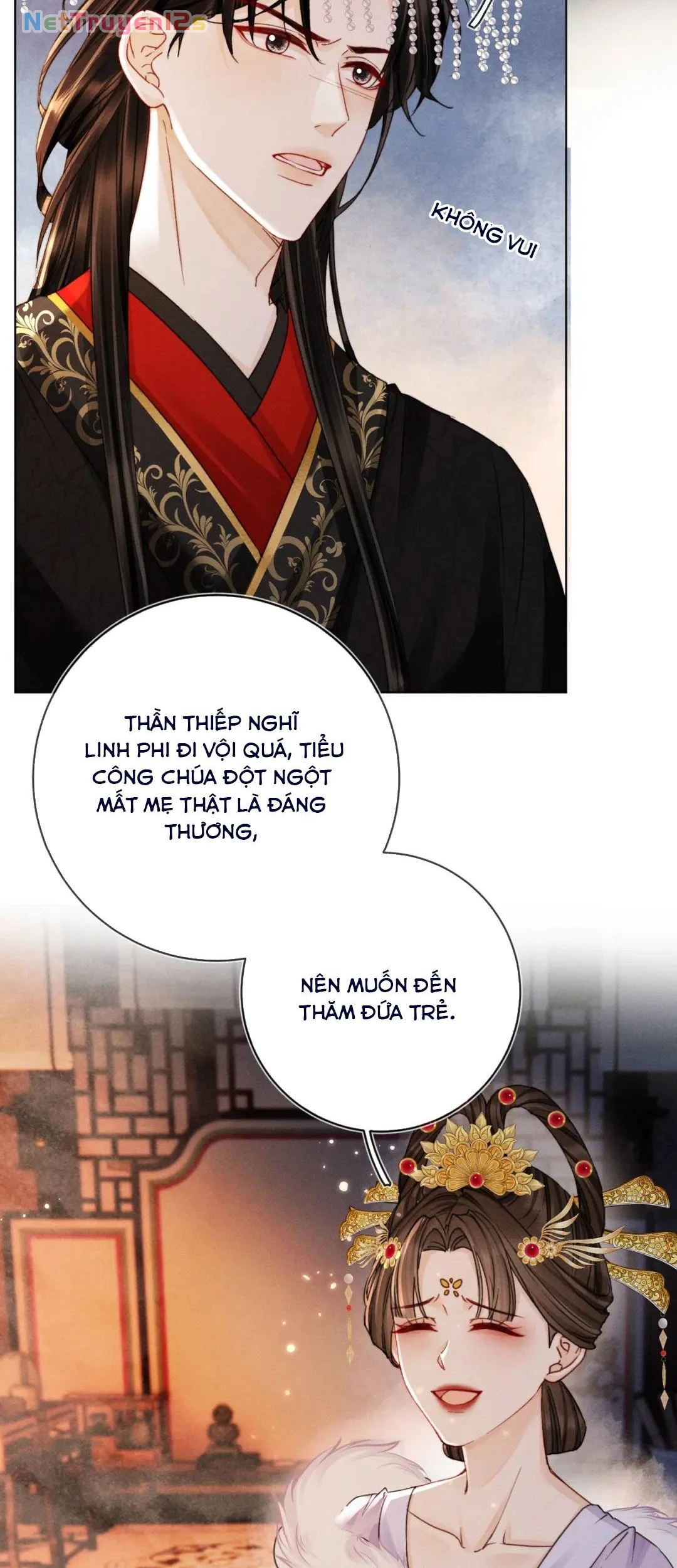 Được Cả Nhà Cưng Chiều Từ Lúc Lọt Lòng Chapter 3 - 9