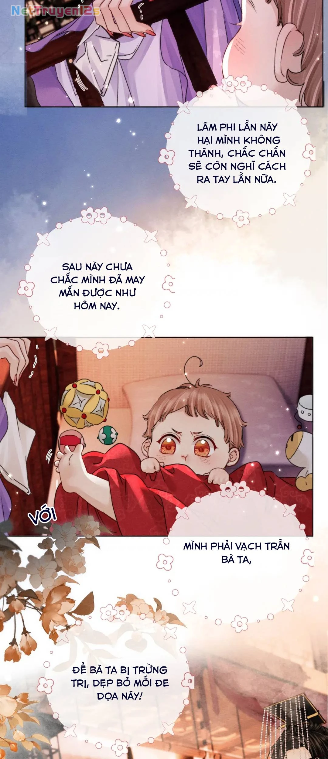 Được Cả Nhà Cưng Chiều Từ Lúc Lọt Lòng Chapter 3 - 12