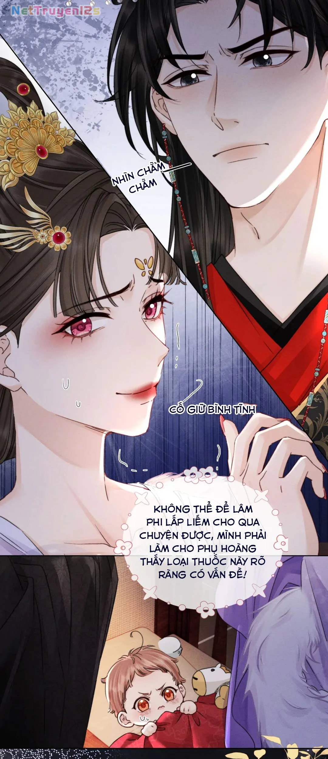 Được Cả Nhà Cưng Chiều Từ Lúc Lọt Lòng Chapter 3 - 17
