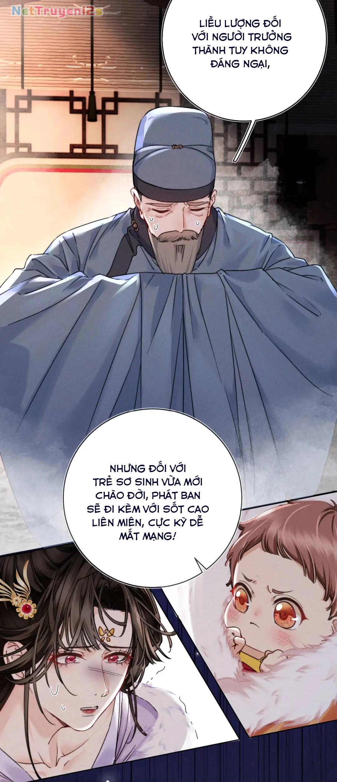 Được Cả Nhà Cưng Chiều Từ Lúc Lọt Lòng Chapter 3 - 24
