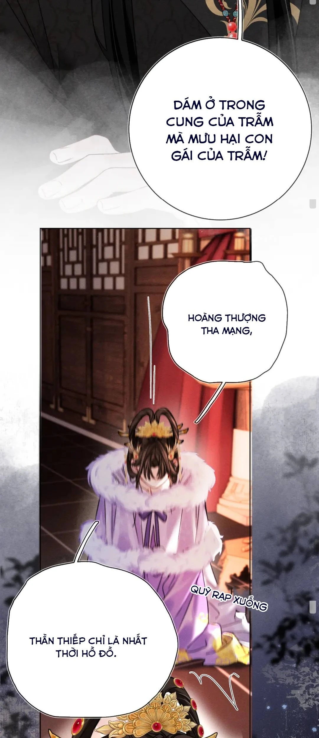 Được Cả Nhà Cưng Chiều Từ Lúc Lọt Lòng Chapter 3 - 27