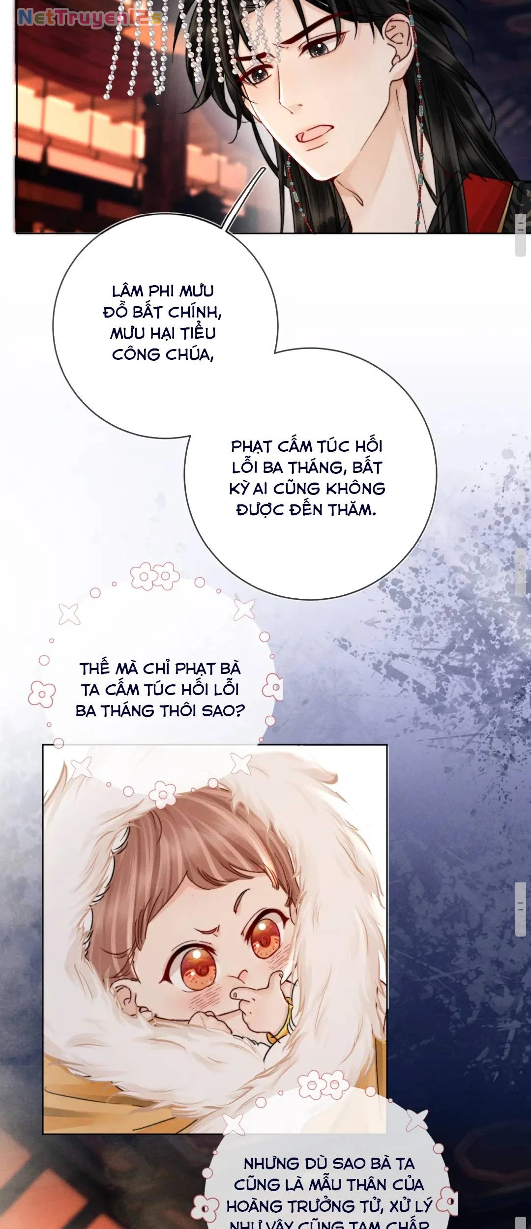Được Cả Nhà Cưng Chiều Từ Lúc Lọt Lòng Chapter 3 - 29