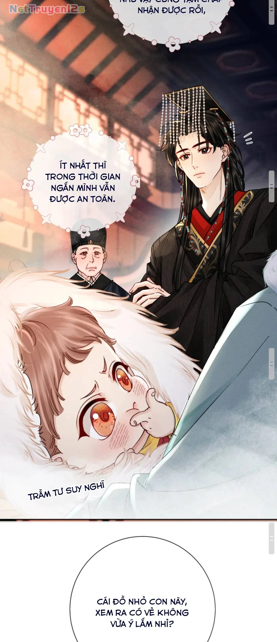 Được Cả Nhà Cưng Chiều Từ Lúc Lọt Lòng Chapter 3 - 30