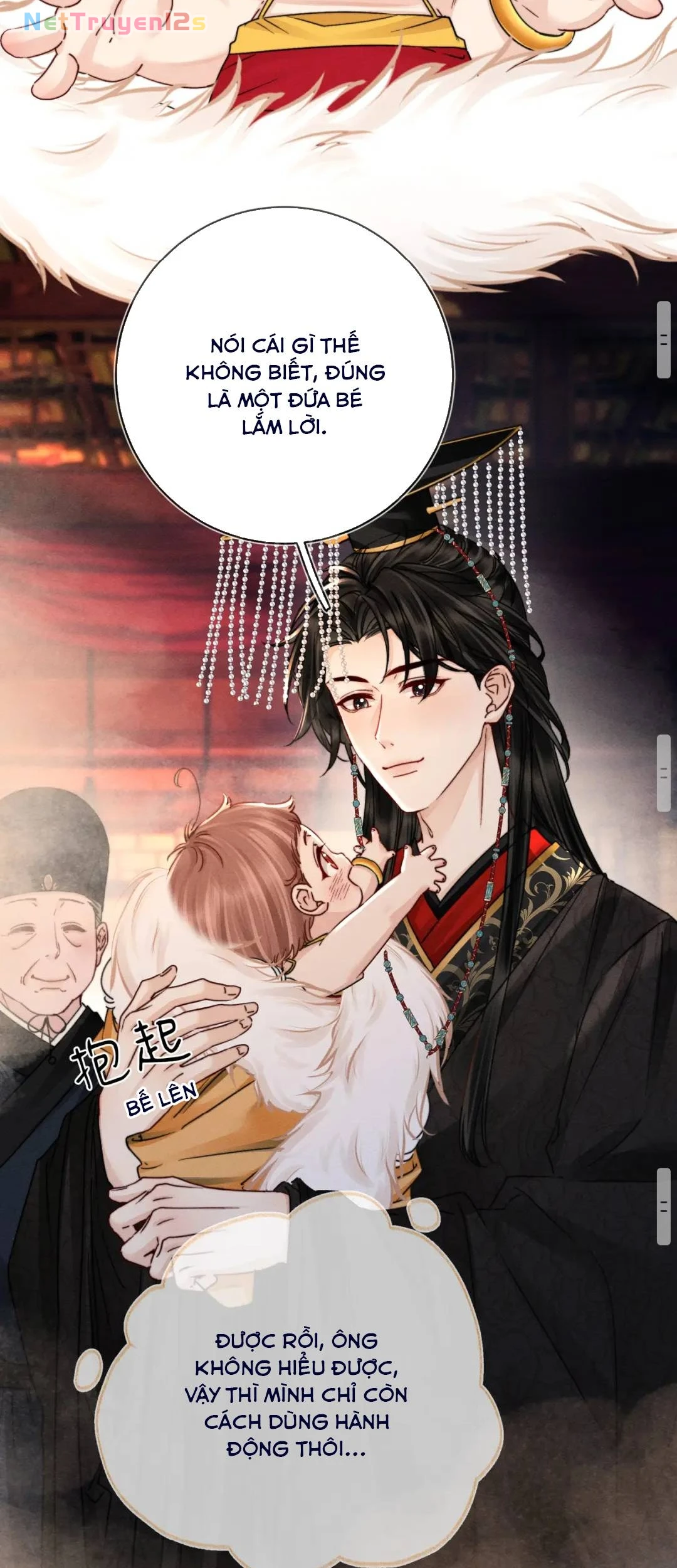 Được Cả Nhà Cưng Chiều Từ Lúc Lọt Lòng Chapter 3 - 32