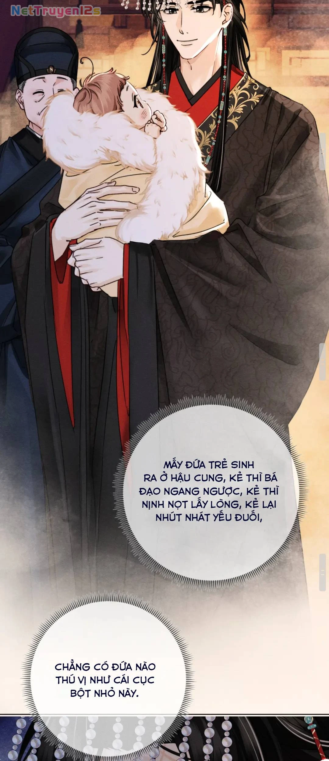 Được Cả Nhà Cưng Chiều Từ Lúc Lọt Lòng Chapter 3 - 37