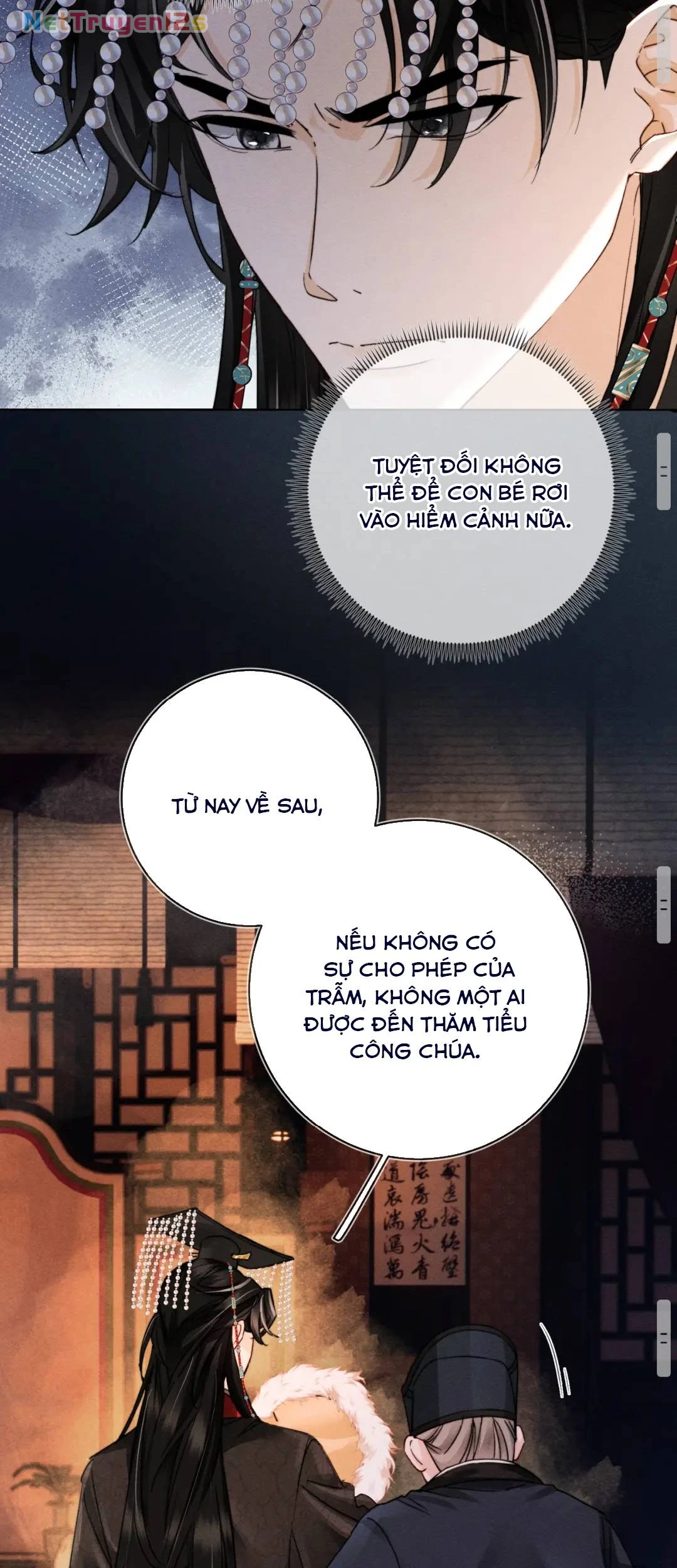 Được Cả Nhà Cưng Chiều Từ Lúc Lọt Lòng Chapter 3 - 38