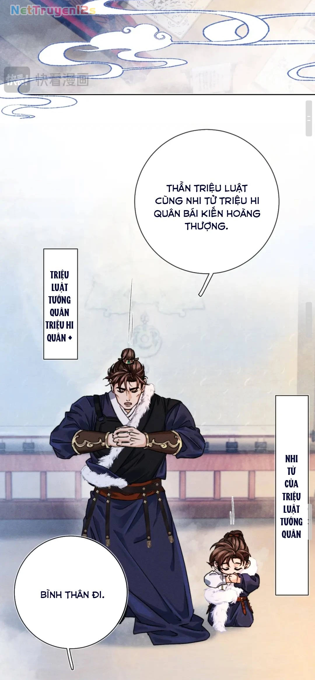 Được Cả Nhà Cưng Chiều Từ Lúc Lọt Lòng Chapter 3 - 42