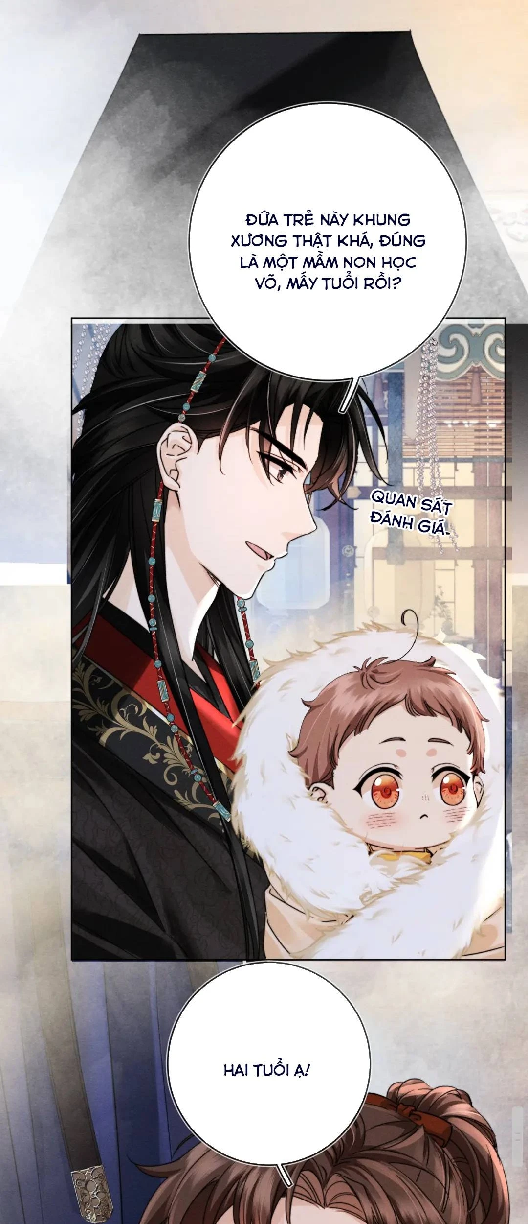 Được Cả Nhà Cưng Chiều Từ Lúc Lọt Lòng Chapter 3 - 43