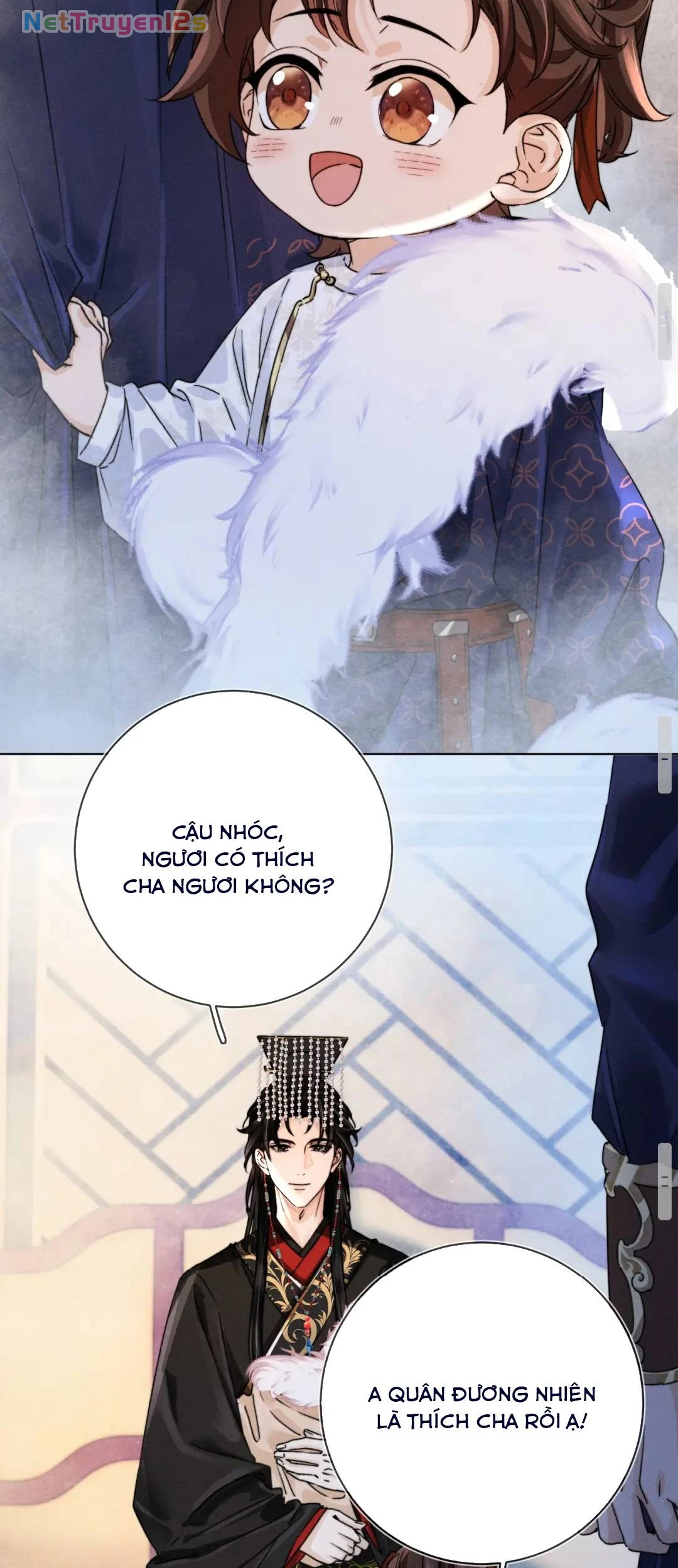 Được Cả Nhà Cưng Chiều Từ Lúc Lọt Lòng Chapter 3 - 44