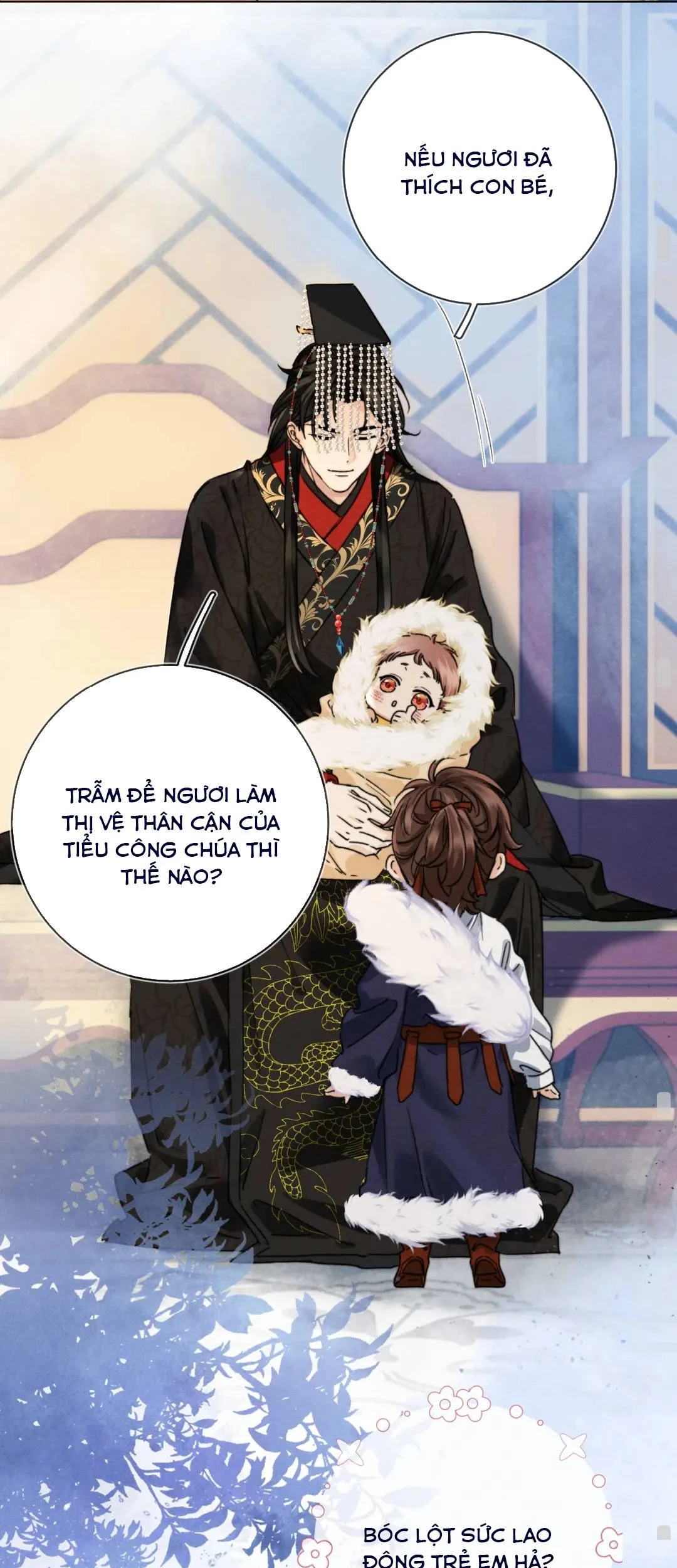 Được Cả Nhà Cưng Chiều Từ Lúc Lọt Lòng Chapter 3 - 49